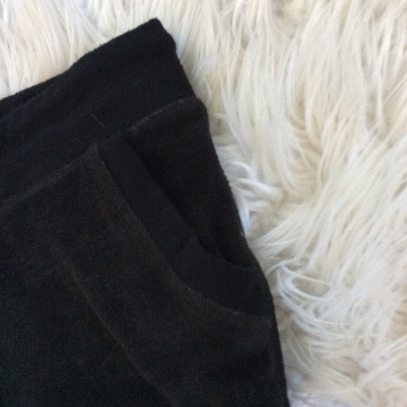 Fashion Nova French Terry Joggers - Picture 7 of 8